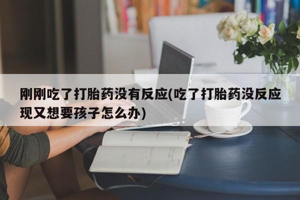 流产药购买方式刚刚吃了打胎药没有反应(吃了打胎药没反应现又想要孩子怎么办)