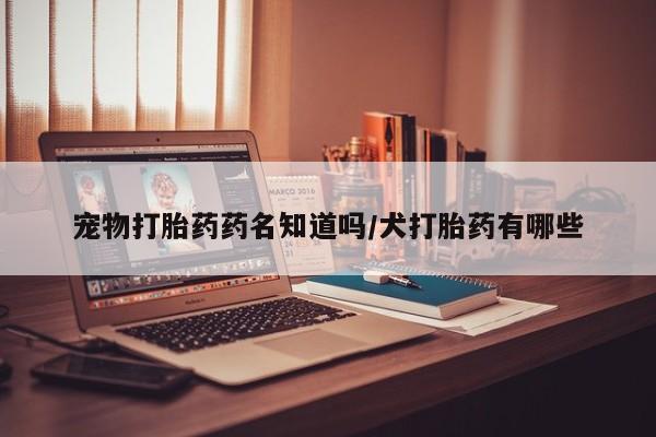 流产药购买方式宠物打胎药药名知道吗/犬打胎药有哪些