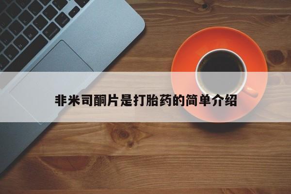 流产药购买方式非米司酮片是打胎药的简单介绍
